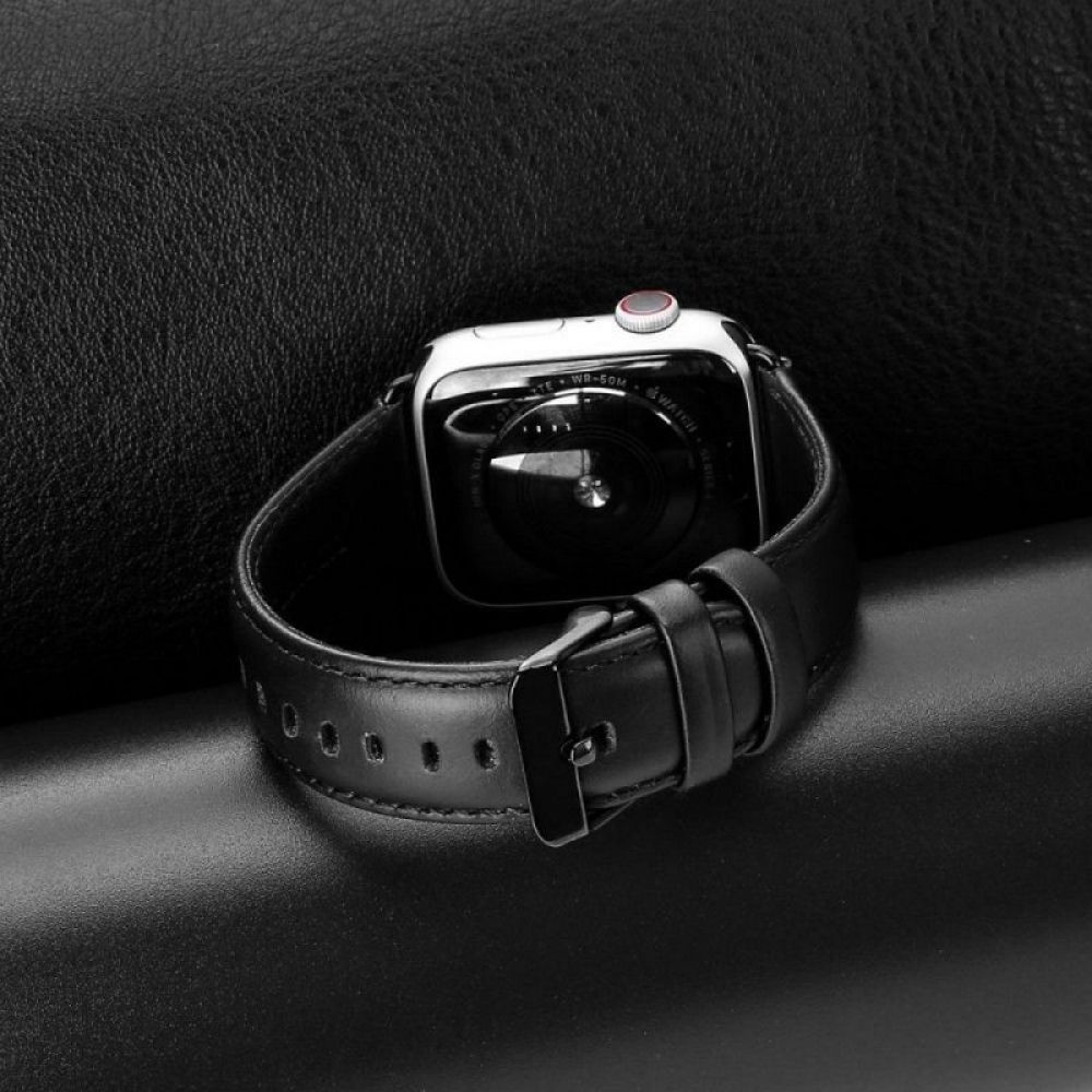 Narukvica za sat DUX DUCIS YA za Apple Watch 38/40/41 mm crna