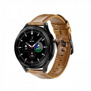 Narukvica za sat DUX DUCIS YA za Samsung Galaxy Watch / Huawei Watch / Honor Watch (20mm) braon