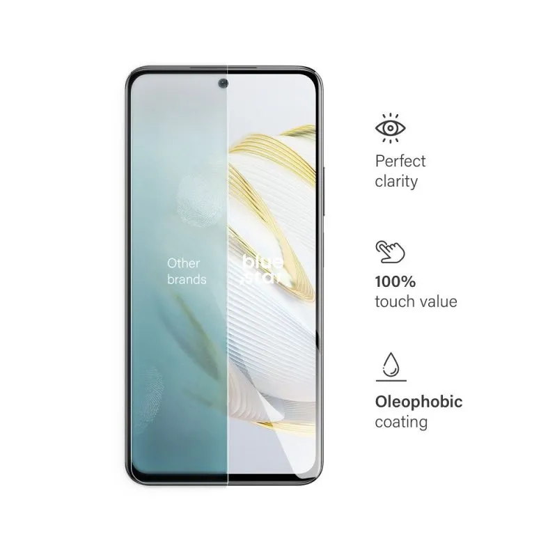 Zastitno staklo BLUE STAR za Samsung A556 Galaxy A55 5G/S25 FE