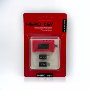 Hero key - USB dongle key