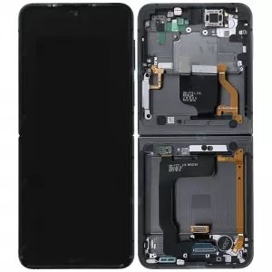 Lcd+Touchscreen+ Frame za Samsung F721 Galaxy Z Flip 4  FULL ORIGINAL EU 