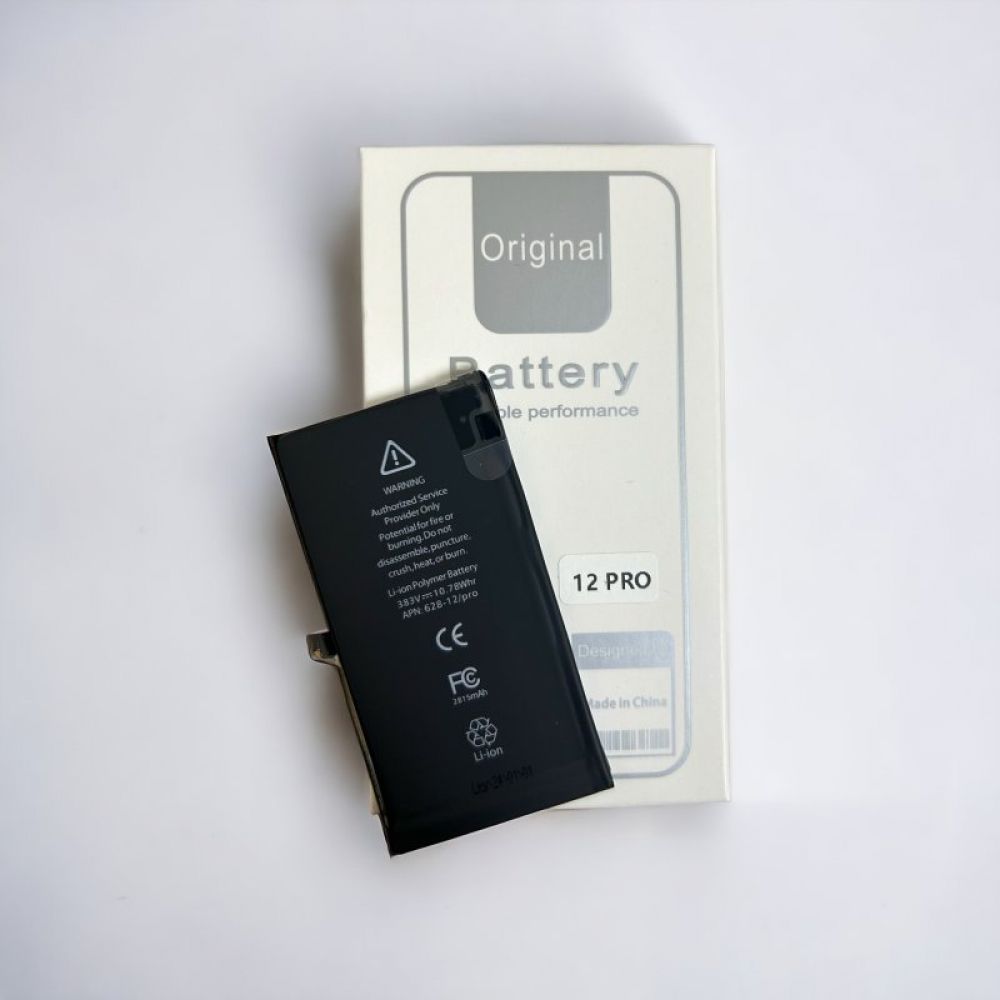 Baterija ROYAL ORIGINAL za iPhone 12 Pro (battery healt 100%)