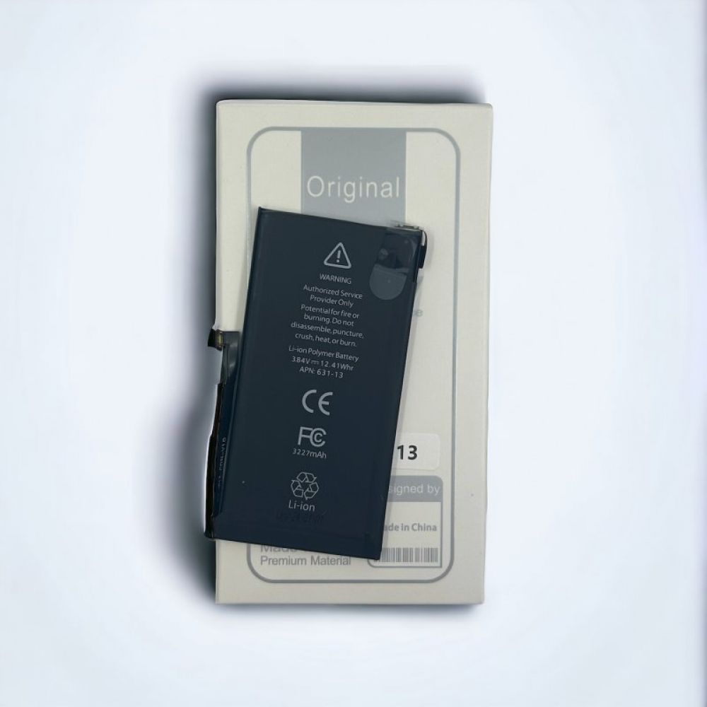 Baterija ROYAL ORIGINAL za iPhone 13 (battery healt 100%)