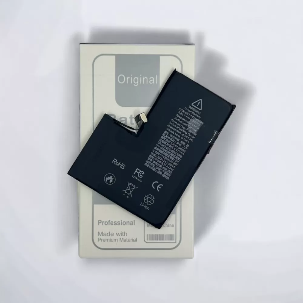 Baterija ROYAL ORIGINAL za iPhone 14 Pro Max (battery healt 100%)
