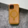 Futrola FREYA MAGSAFE za iPhone 14 Pro (6.1) narandzasta