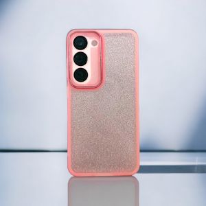 Futrola SHINE sa zastitom za kameru za iPhone 11 (6.1) roze