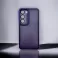 Futrola SHINE sa zastitom za kameru za iPhone 15 (6.1) ljubicasta