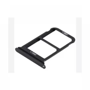 Sim holder za Huawei P20 crni FULL ORG EU SH