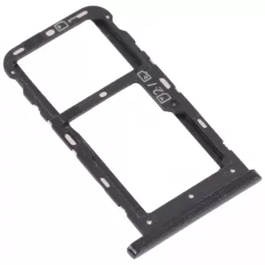 Sim holder za ZTE Blade V10 Vita crni