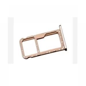 Sim holder za Huawei P20 Lite gold FULL ORG EU SH