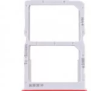 Sim holder za Huawei P40 Lite plavi FULL ORG EU SH