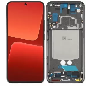 Lcd + touchscreen + frame za Xiaomi 13 green FULL ORIGINAL EU