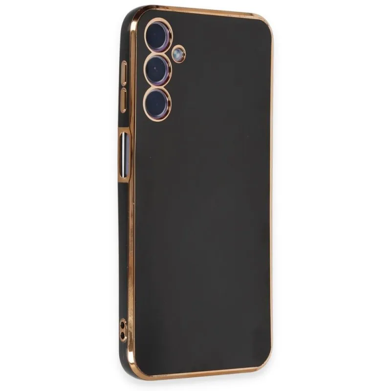 Futrola SOFT ELEGANT za Samsung A045 Galaxy A04 crna