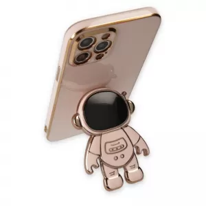 Futrola ASTRONAUT CASE za iPhone 14 Pro Max (6.7) puder roze