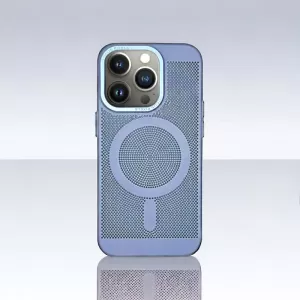 Futrola ROYAL MAGSAFE za iPhone 11 (6.1) plava