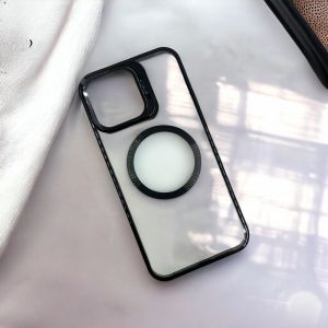 Futrola BURB za iPhone 15 Pro (6.1) crna