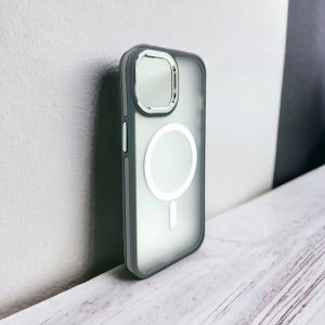 Futrola GODOF za iPhone 15 (6.1) siva