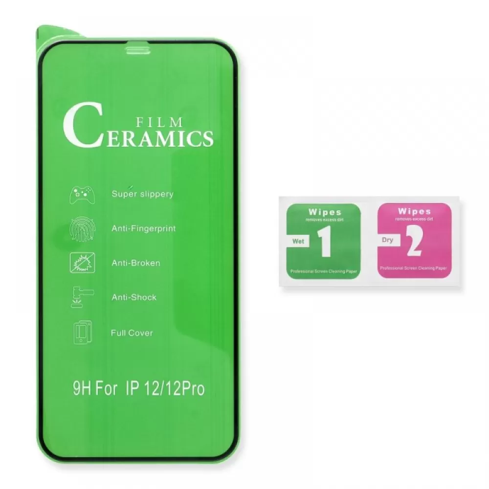 5D Keramicko zastitno staklo za iPhone 13 Pro (6.1) 
