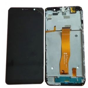 LCD + touchscreen + frame za Wiko Y80 FULL ORG EU - SH 