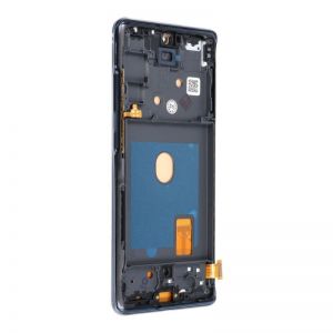 Lcd + touchscreen + frame za Samsung G780 Galaxy S20 FE crni X-Cell original