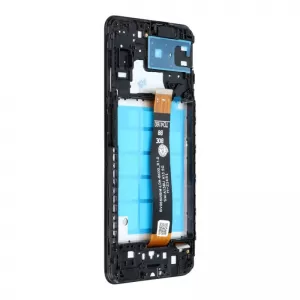 Lcd + touchscreen + frame za Samsung A136 Galaxy A13 5G crni
