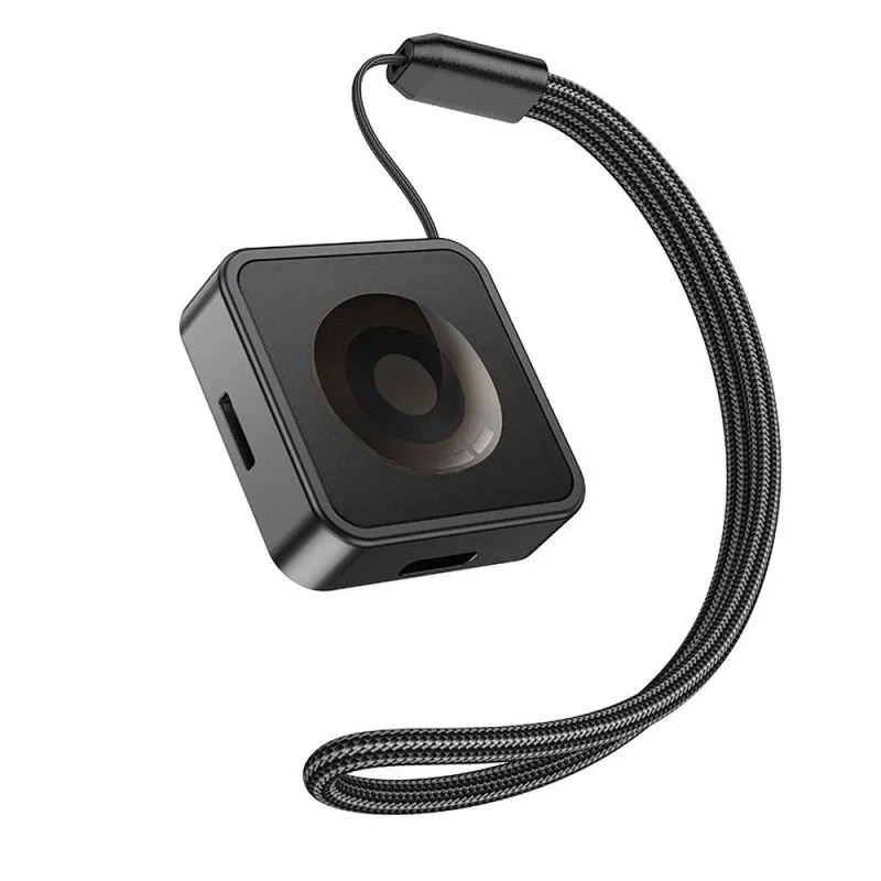 Bezicni punjac (punjac za sat) Hoco. CW56 za Samsung Watch 2.5W crni