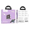 Bezicni punjac (punjac za sat) Hoco. CW56 za Samsung Watch 2.5W srebrni