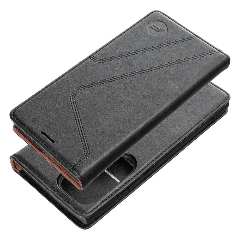 Futrola FORCELL F-PROTECT RFID Blocker za Samsung S928 Galaxy S24 Ultra crna