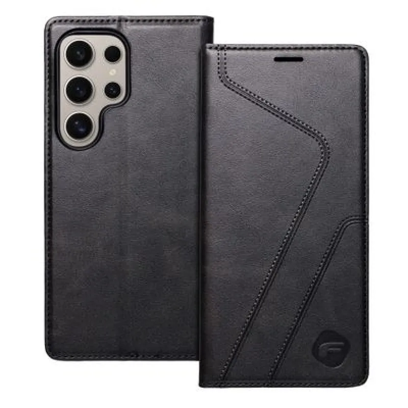 Futrola FORCELL F-PROTECT RFID Blocker za Samsung A546 Galaxy A54 5G crna