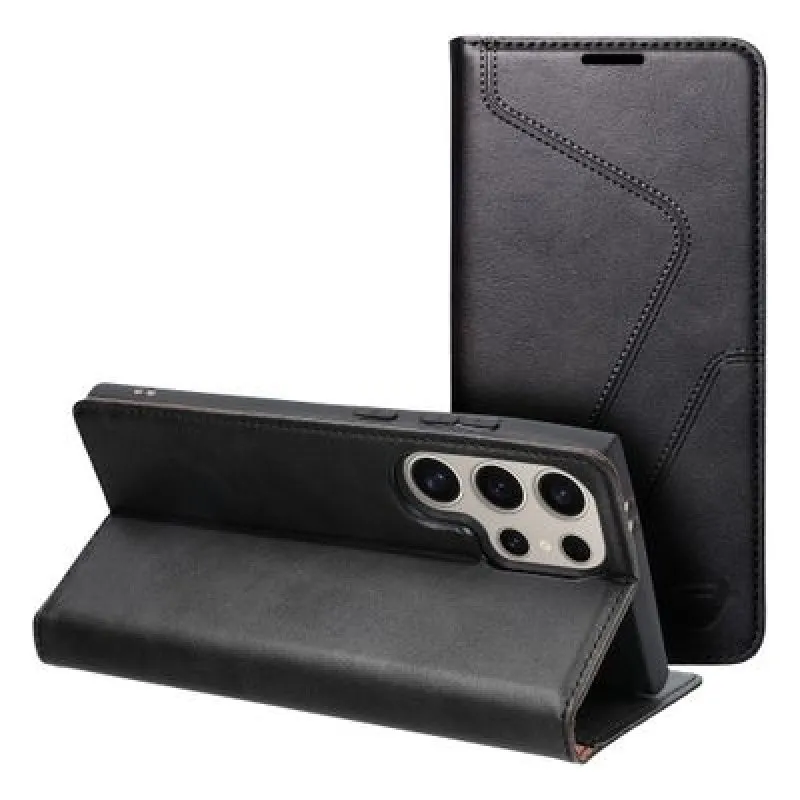 Futrola FORCELL F-PROTECT RFID Blocker za Samsung A256 Galaxy A25 5G crna