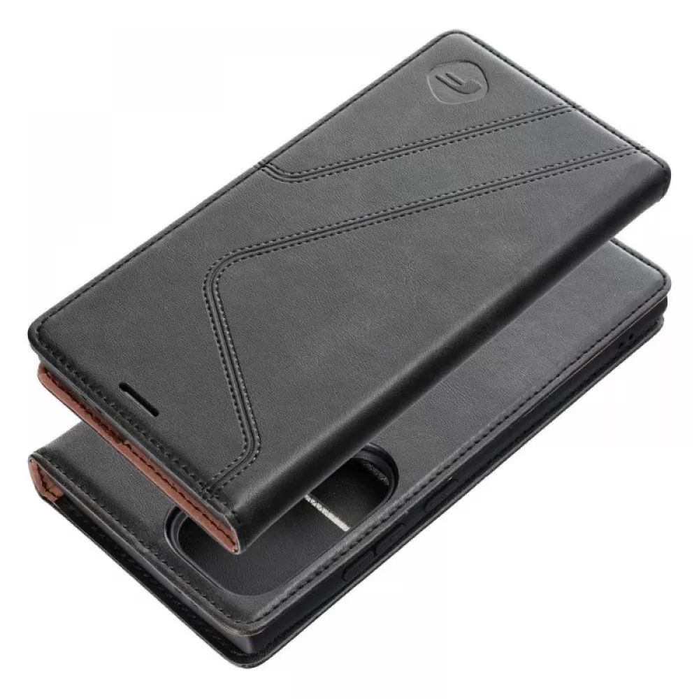 Futrola FORCELL F-PROTECT RFID Blocker za Xiaomi Redmi 12C crna