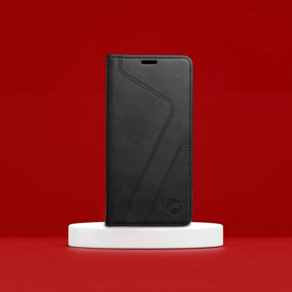 Futrola FORCELL F-PROTECT RFID Blocker za Xiaomi Redmi 13C crna