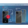 Futrola FORCELL F-PROTECT LONG (ne zuti) za iPhone 13 (6.1) providna