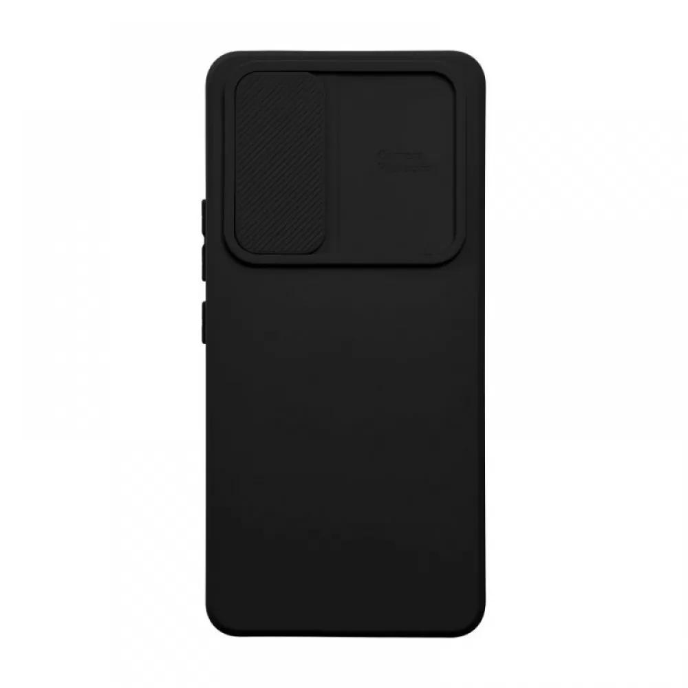 Futrola SOFT FULL PROTECT CAMERA (slide case) za Samsung S921 Galaxy S24 crna