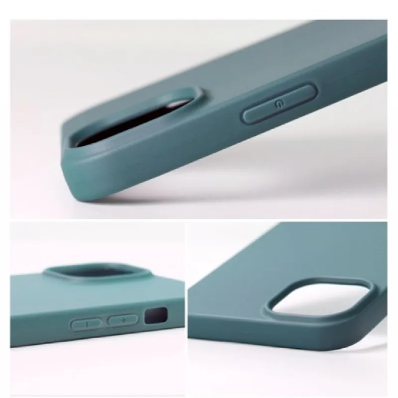 Futrola MATT CASE za Samsung A155 / A156 Galaxy A15 4G / A15 5G zelena