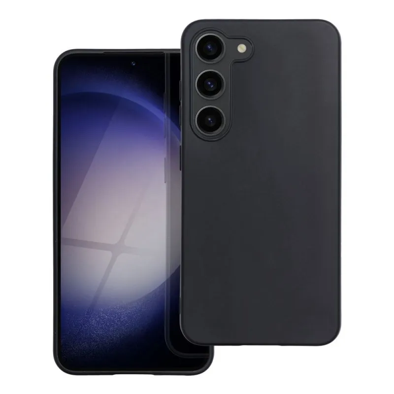 Futrola MATT CASE za Samsung A055 Galaxy A05 crna