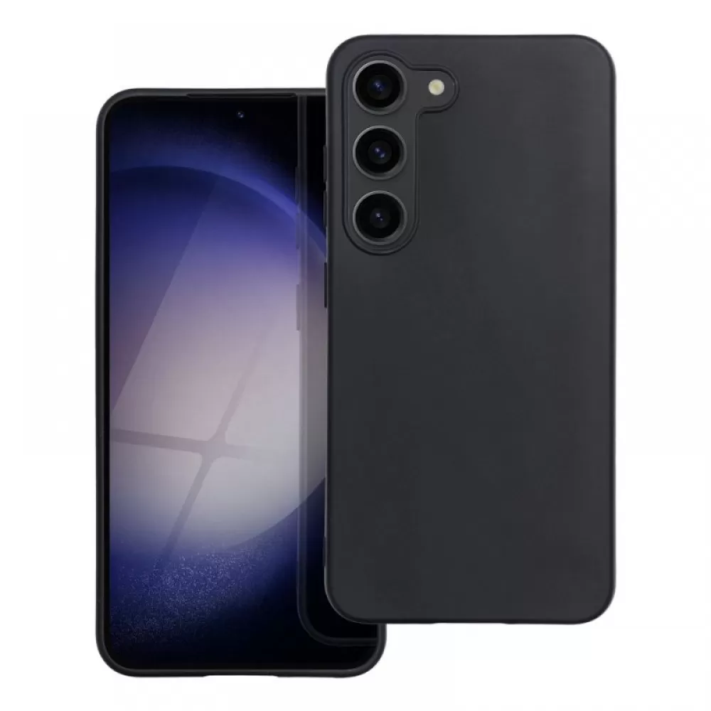 Futrola MATT CASE za Motorola Moto G84 crna