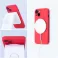 Futrola Silicone Mag Cover za iPhone 11 (6.1) crvena