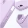 Futrola Silicone Mag Cover za iPhone 13 (6.1) puder roze