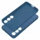 Futrola Silicone Mag Cover za iPhone 13 (6.1) tamno plava