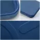 Futrola Silicone Mag Cover za iPhone 13 (6.1) tamno plava