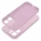 Futrola Silicone Mag Cover za iPhone 13 Pro (6.1) puder roze