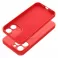 Futrola Silicone Mag Cover za iPhone 12 (6.1) crvena