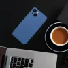 Futrola Silicone Mag Cover za iPhone 14 Plus (6.7) tamno plava
