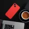 Futrola Silicone Mag Cover za iPhone 14 Pro Max (6.7) crvena