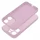 Futrola Silicone Mag Cover za iPhone 14 Pro Max (6.7) puder roze
