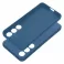 Futrola Silicone Mag Cover za iPhone 14 Pro (6.1) tamno plava