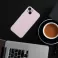 Futrola Silicone Mag Cover za iPhone 14 Pro (6.1) puder roze