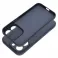 Futrola Silicone Mag Cover za iPhone 15 Pro Max (6.7) titanium plava