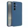 Futrola Silicone Mag Cover za iPhone 15 Pro Max (6.7) tamno plava